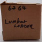 Lionel 264 Vintage O Operating Forklift Platform with 6264 Lumber Car VG