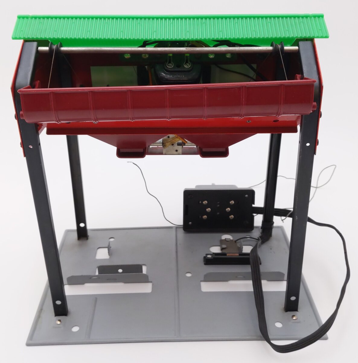 Lionel 497 Vintage O Operating Coaling Station EX/Box