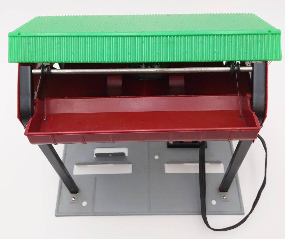 Lionel 497 Vintage O Operating Coaling Station EX/Box