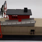 Lionel 342 Vintage O Motorized Operating Culvert Loader (No Car) VG