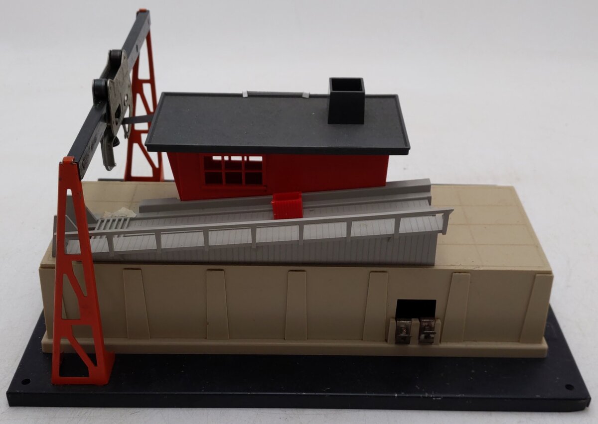 Lionel 342 Vintage O Motorized Operating Culvert Loader (No Car) VG