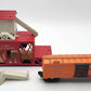 Lionel 352 Vintage O Operating Icing Station VG/Box