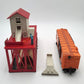 Lionel 352 Vintage O Operating Icing Station VG/Box