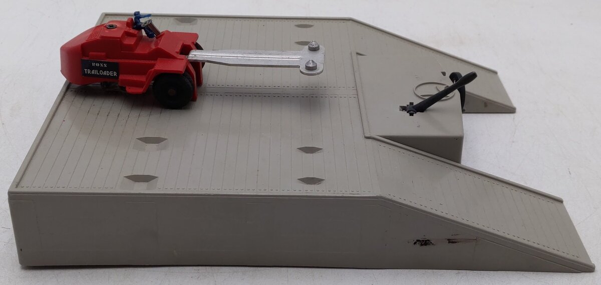 Lionel 460 Vintage O Piggyback Loader Platform VG