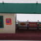 Lionel 256 Vintage O Illuminated Freight Station VG/Box