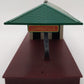 Lionel 256 Vintage O Illuminated Freight Station VG/Box
