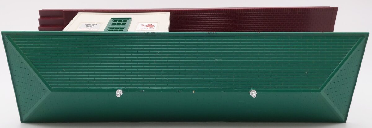 Lionel 256 Vintage O Illuminated Freight Station VG/Box