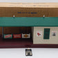 Lionel 256 Vintage O Illuminated Freight Station VG/Box