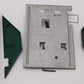Lionel 443 Vintage O Missile Launching Platform w/Exploding Ammunition Dump EX/Box