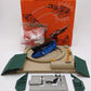 Lionel 443 Vintage O Missile Launching Platform w/Exploding Ammunition Dump EX/Box