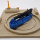 Lionel 443 Vintage O Missile Launching Platform w/Exploding Ammunition Dump EX/Box