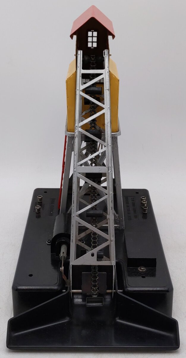 Lionel 97 Vintage O Operating Coal Elevator Loader VG