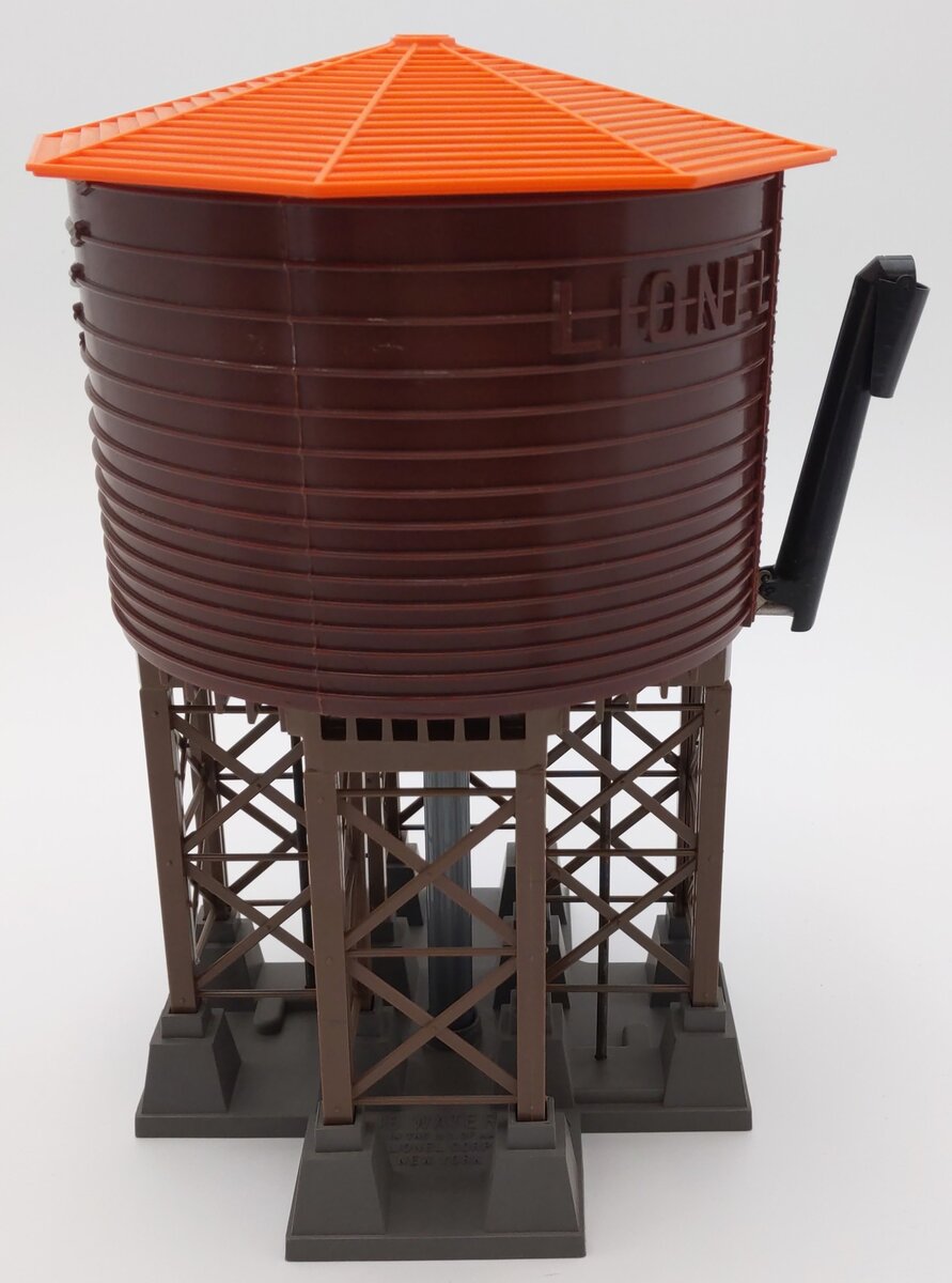 Lionel 138 Vintage O Operating Water Tower EX/Box