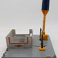 Lionel 415 Vintage O Postwar Diesel Fueling Station/Box