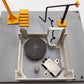 Lionel 415 Vintage O Postwar Diesel Fueling Station/Box