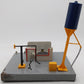 Lionel 415 Vintage O Postwar Diesel Fueling Station/Box
