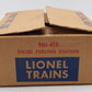 Lionel 415 Vintage O Postwar Diesel Fueling Station/Box