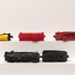 Lionel 6-11771 Micro Racers Express O Gauge Steam Train Set VG/Box