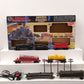 Lionel 6-11771 Micro Racers Express O Gauge Steam Train Set VG/Box