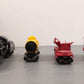 Lionel 6-11771 Micro Racers Express O Gauge Steam Train Set VG/Box