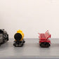 Lionel 6-11771 Micro Racers Express O Gauge Steam Train Set VG/Box