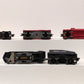 Lionel 6-11771 Micro Racers Express O Gauge Steam Train Set VG/Box