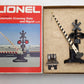 Lionel 6-2162 O Gauge Automatic Crossing Gate & Signal EX/Box