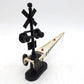 Lionel 6-2162 O Gauge Automatic Crossing Gate & Signal EX/Box
