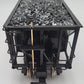 LGB 43760 Rio Grande 2 Bay Hopper- Metal Wheels VG/Box