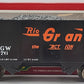 LGB 43760 Rio Grande 2 Bay Hopper- Metal Wheels VG/Box