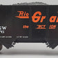 LGB 43760 Rio Grande 2 Bay Hopper- Metal Wheels VG/Box