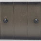 LGB 3006 G Scale Dodge City & Great Western Short Yellow Passenger Car VG/Box