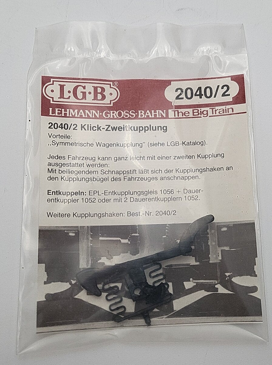 LGB 3006 G Scale Dodge City & Great Western Short Yellow Passenger Car VG/Box