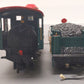 Bachmann 90037 Night Before Christmas G Gauge Steam Starter Train Set EX/Box
