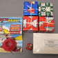 Bachmann 90037 Night Before Christmas G Gauge Steam Starter Train Set EX/Box