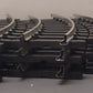 Bachmann 90037 Night Before Christmas G Gauge Steam Starter Train Set EX/Box