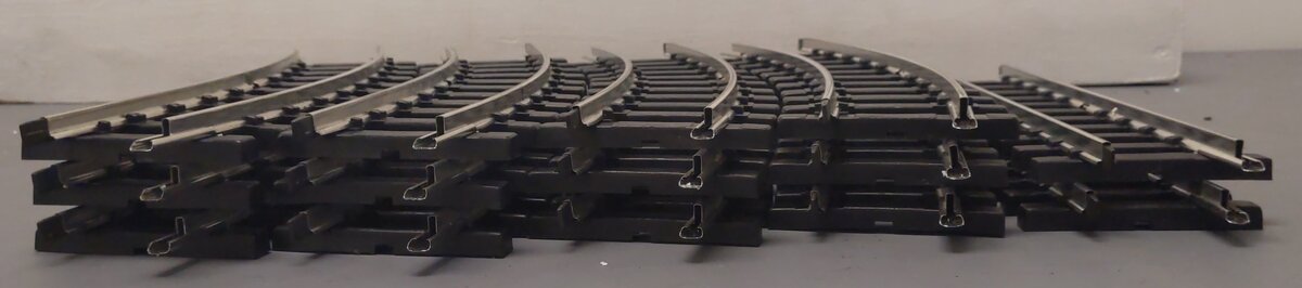 Bachmann 90037 Night Before Christmas G Gauge Steam Starter Train Set EX/Box
