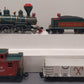 Bachmann 90037 Night Before Christmas G Gauge Steam Starter Train Set EX/Box