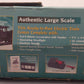 Bachmann 90037 Night Before Christmas G Gauge Steam Starter Train Set EX/Box