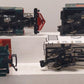 Bachmann 90037 Night Before Christmas G Gauge Steam Starter Train Set EX/Box