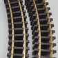 LGB 15000 G Scale Wide Radius Curved Track (Box of 12) EX/Box