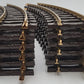 LGB 15000 G Scale Wide Radius Curved Track (Box of 12) EX/Box