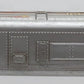 American Flyer 361 Vintage S Santa Fe Silver B Unit Diesel Locomotive  VG