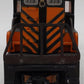 American Flyer 375 Vintage S Texas & Pacific GP9 Dummy Diesel Locomotive VG