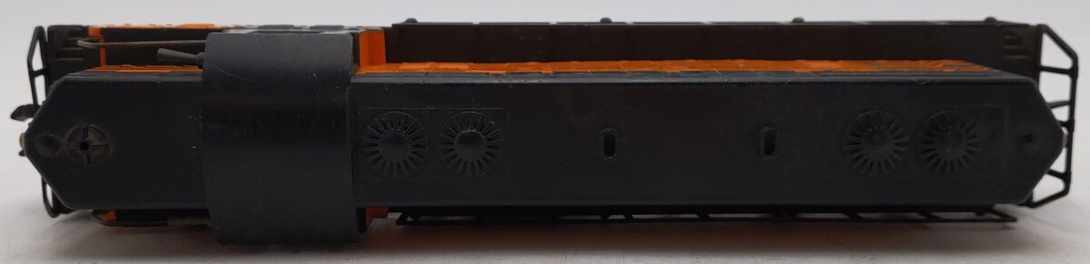 American Flyer 375 Vintage S Texas & Pacific GP9 Dummy Diesel Locomotive VG