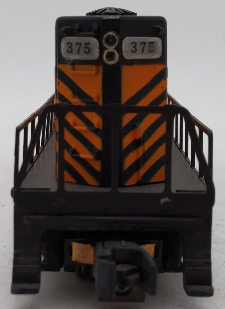 American Flyer 375 Vintage S Texas & Pacific GP9 Dummy Diesel Locomotive VG