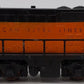 American Flyer 375 Vintage S Texas & Pacific GP9 Dummy Diesel Locomotive VG