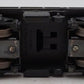 American Flyer 375 Vintage S Texas & Pacific GP9 Dummy Diesel Locomotive VG