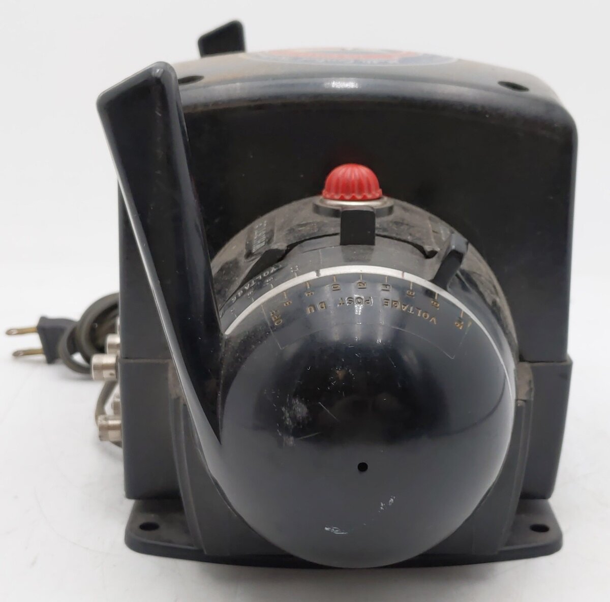 Lionel ZW O Gauge Vintage Trainmaster 275 Watt Transformer with Whistle VG