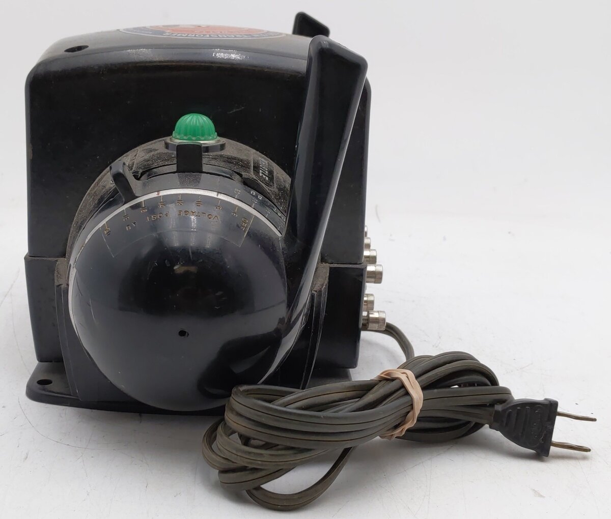 Lionel ZW O Gauge Vintage Trainmaster 275 Watt Transformer with Whistle VG